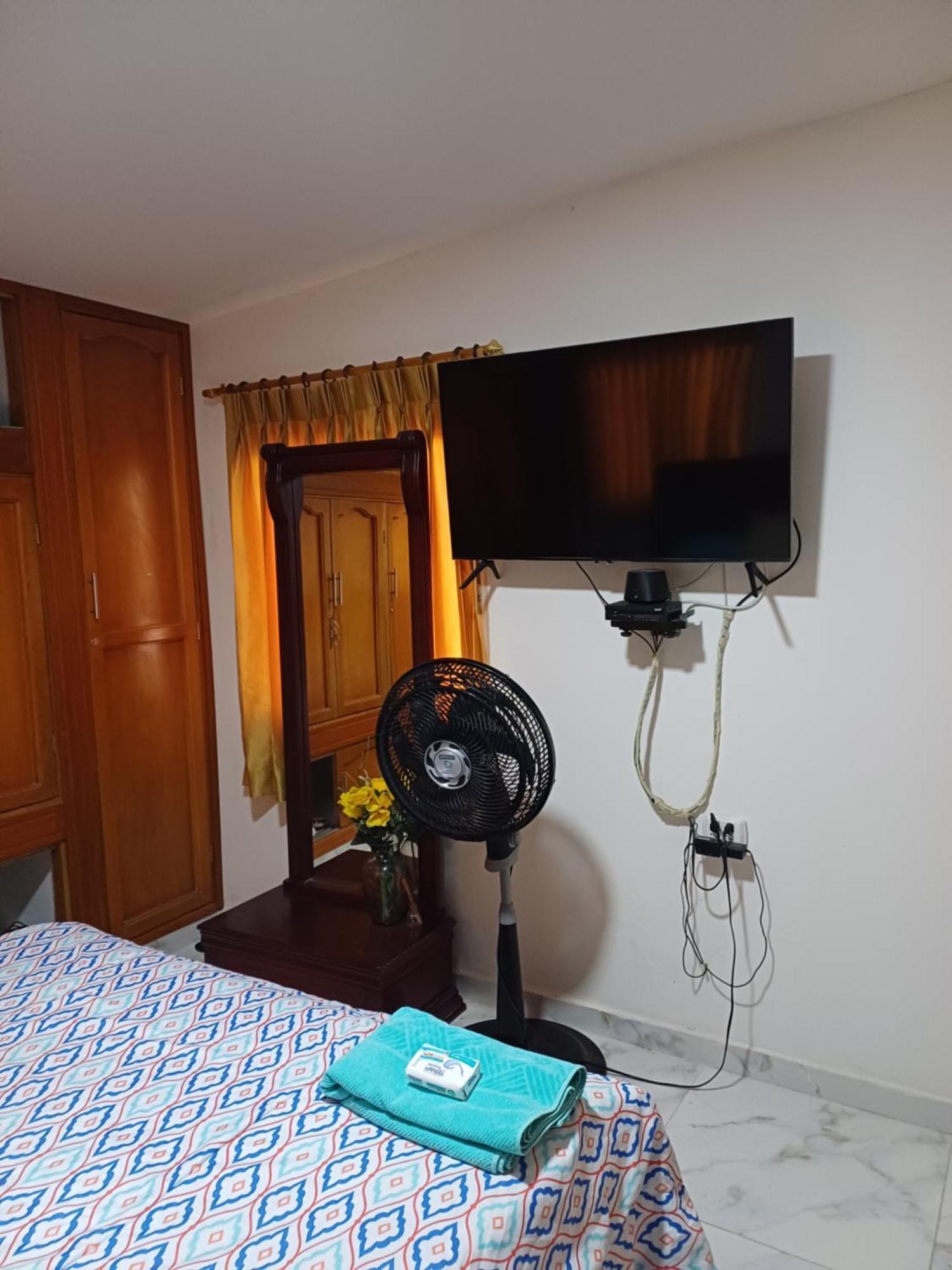 Apartamento Casa Bellavista Barranquilla Barranquilla  Exterior foto